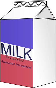 milk
