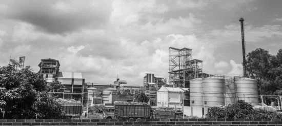 distillery